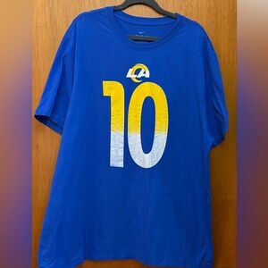 LA Rams Cooper Kupp T-Shirt Jersey
